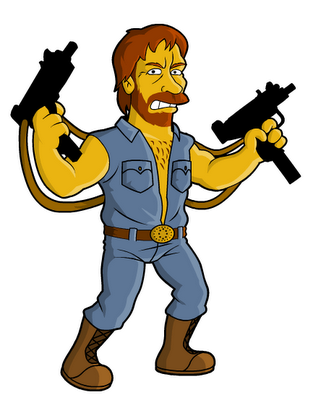 Chuck Norris